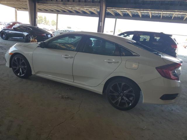 2021 HONDA CIVIC SPOR 2HGFC2F88MH502283