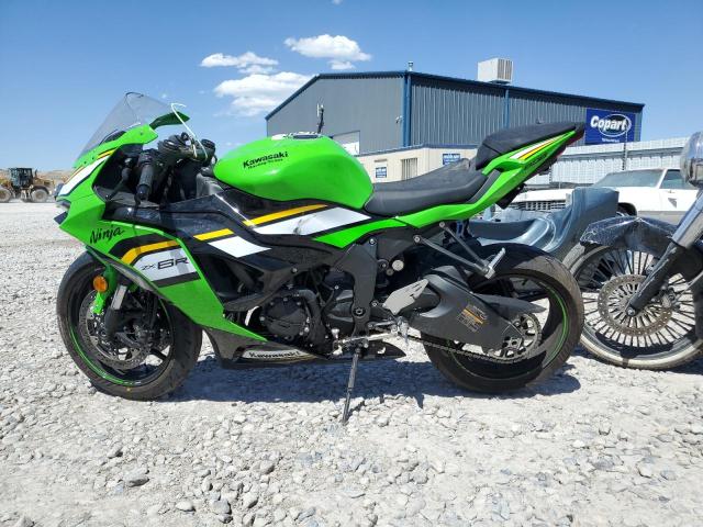 2025 KAWASAKI ZX636 K JKBZXJJ10SA022647