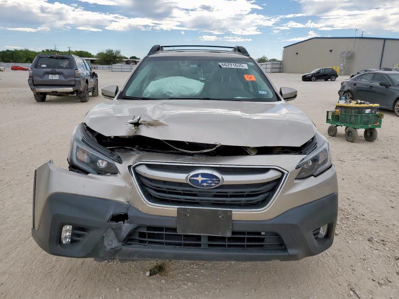 2020 SUBARU OUTBACK PR 4S4BTAECXL3114479