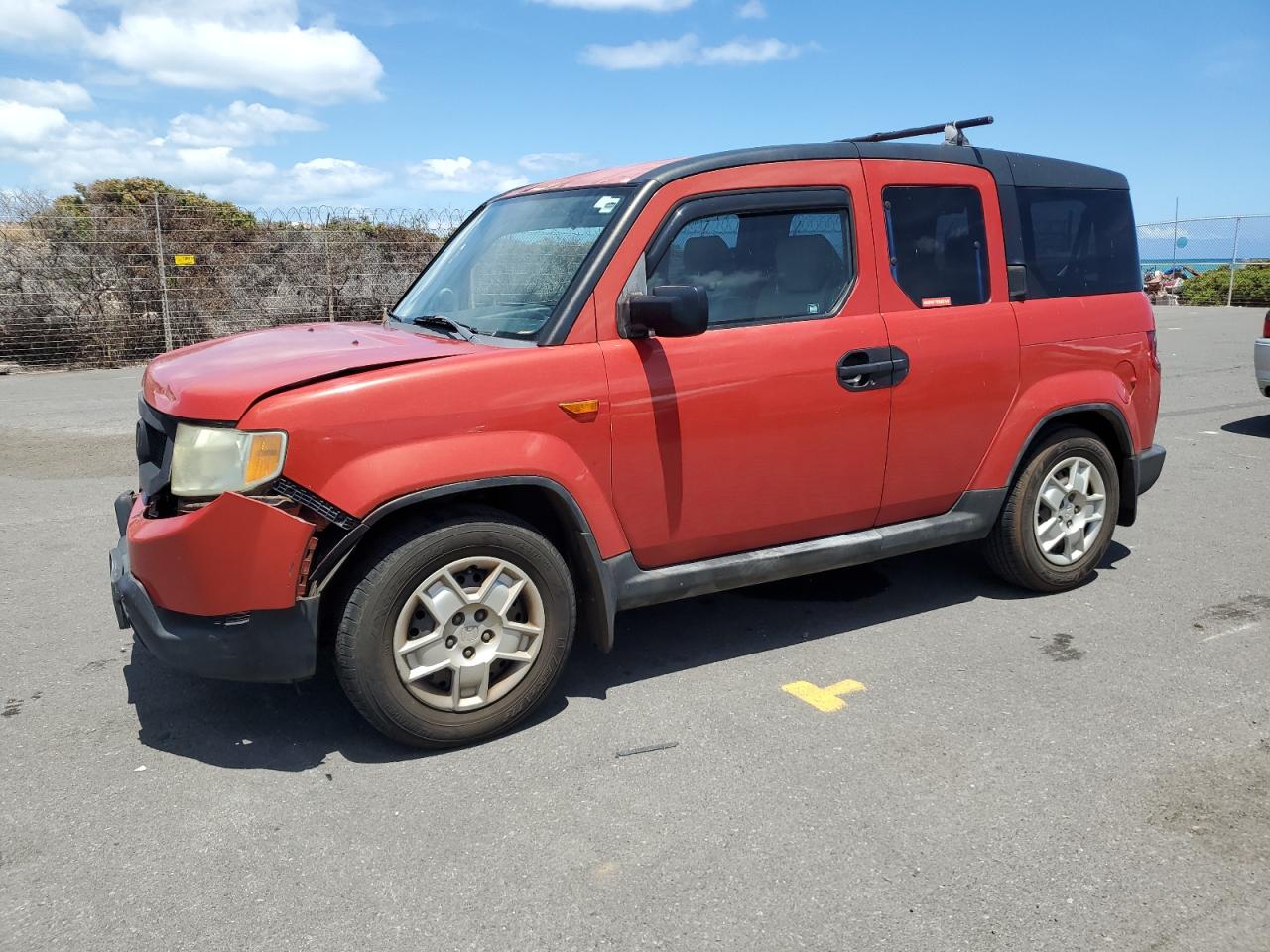HONDA ELEMENT LX