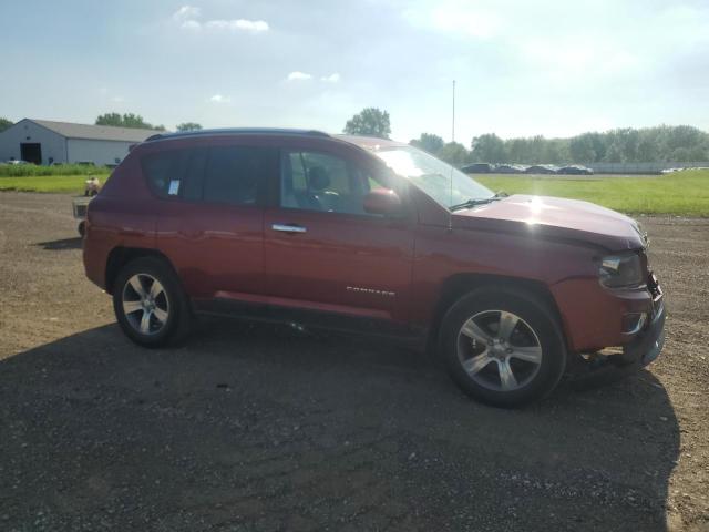 2017 JEEP COMPASS LA 1C4NJDEB0HD177852