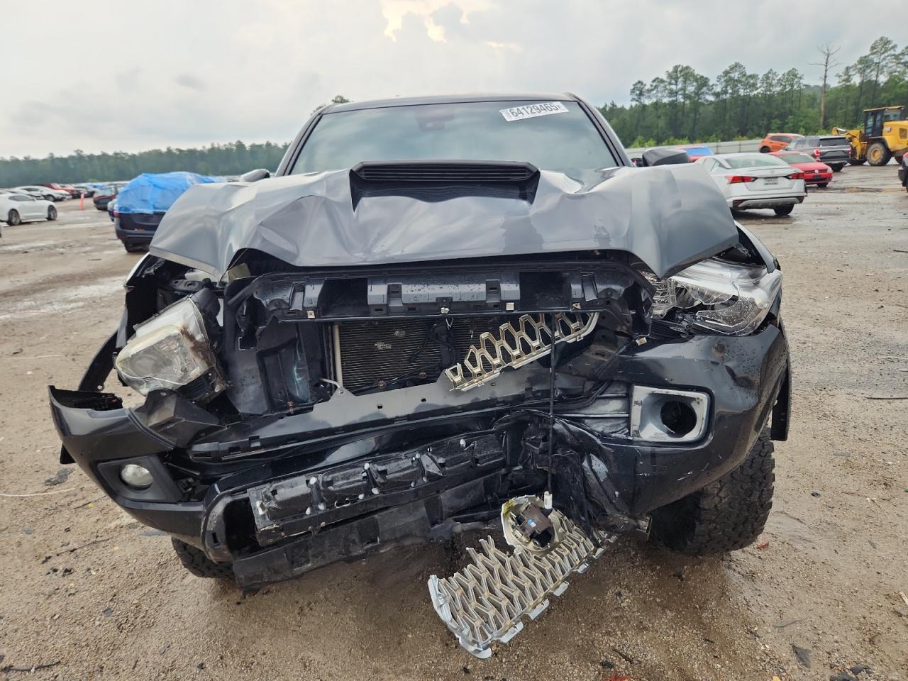 TOYOTA TACOMA DOUBLE CAB