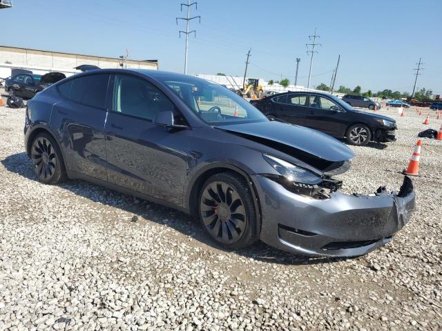2022 TESLA MODEL Y 7SAYGDEF7NF514667