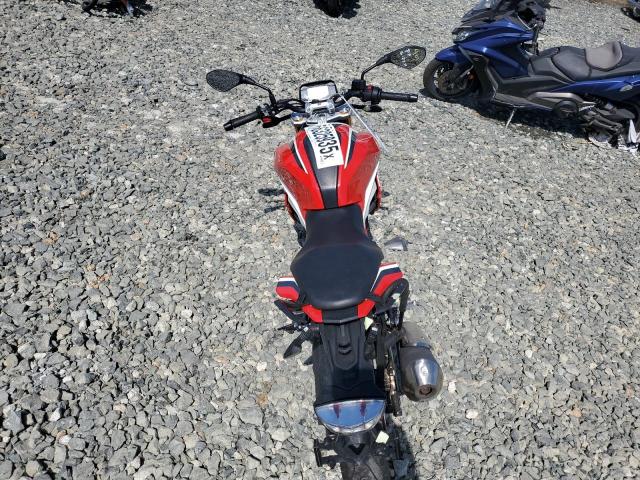 2023 BMW G310 R WB30G4308PRA61124