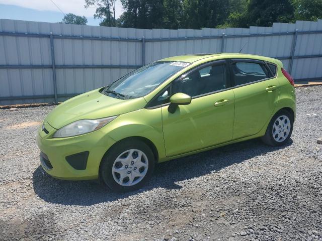 FORD FIESTA SE