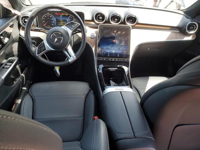 2024 MERCEDES-BENZ C 300 W1KAF4GB1RR211398
