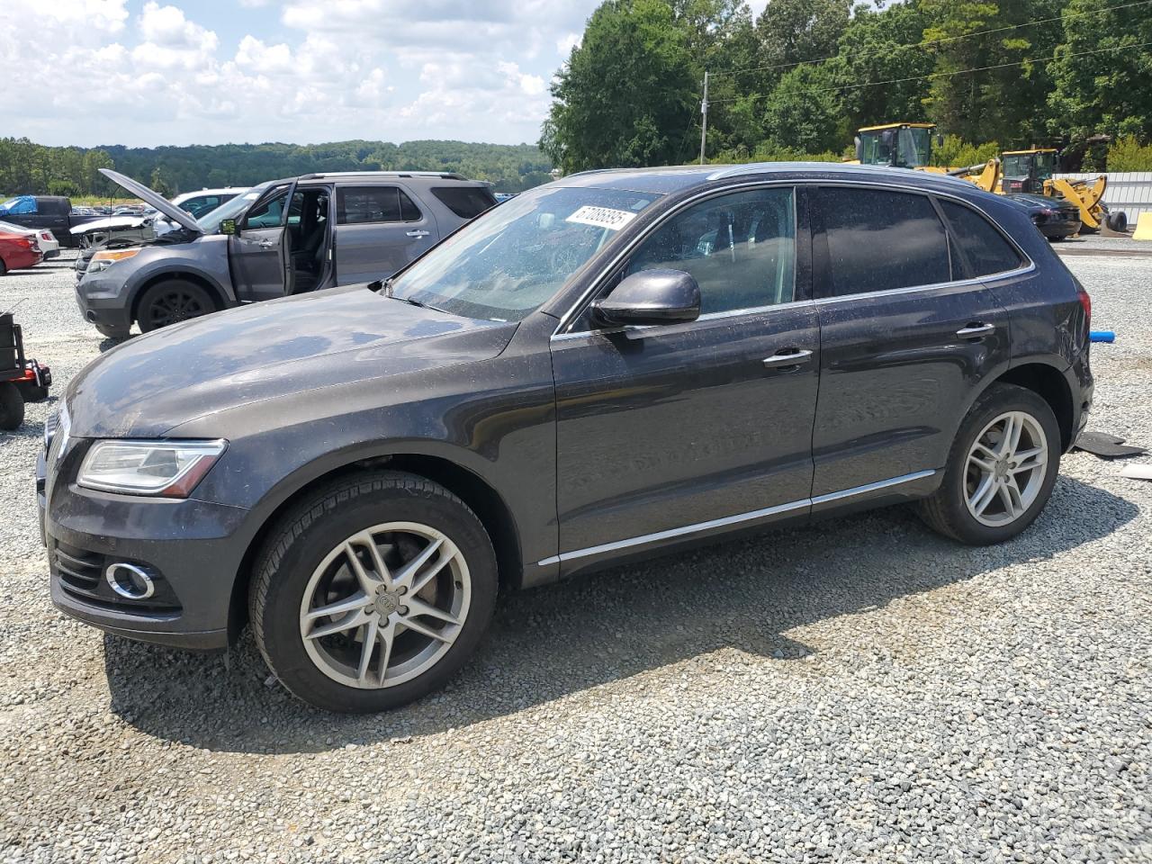 AUDI Q5 PREMIUM PLUS