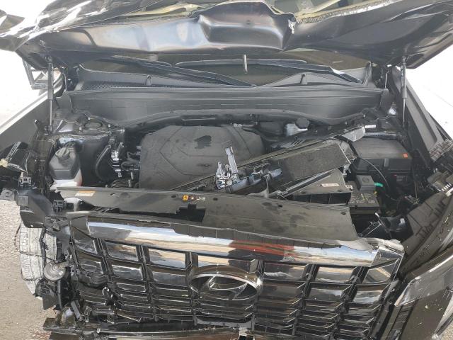 2025 HYUNDAI PALISADE X KM8R34GE4SU834660