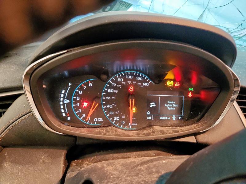 2022 CHEVROLET TRAX 1LT - KL7CJLSM6NB567222