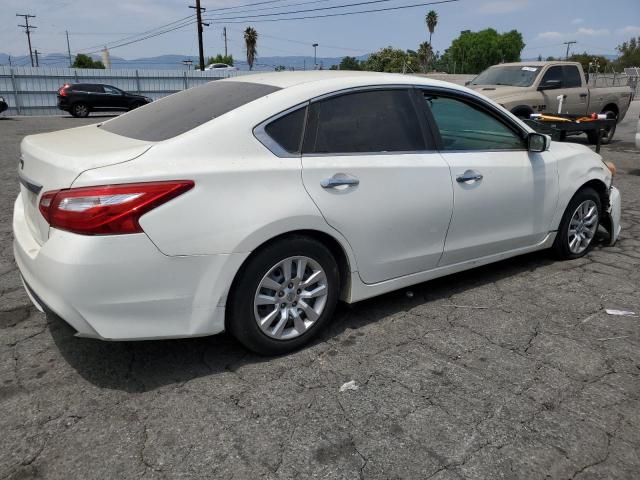 NISSAN ALTIMA 2.5 2016 white  gas 1N4AL3AP4GN340358 photo #4