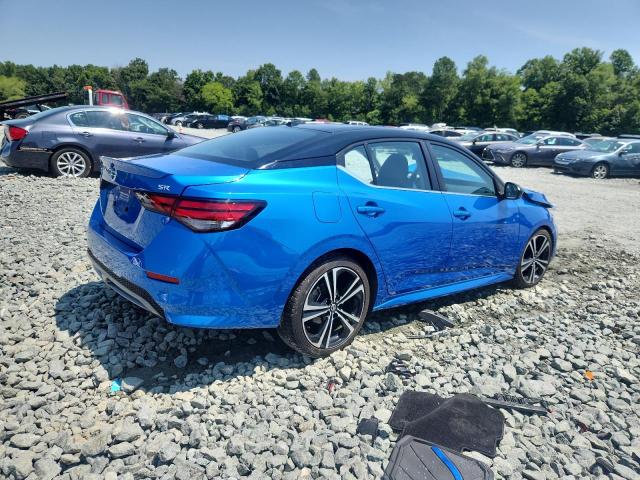 2022 NISSAN SENTRA SR 3N1AB8DV8NY213135