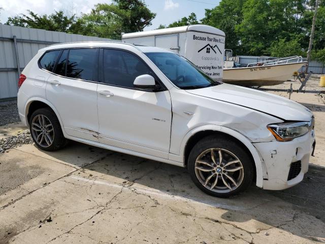 Vin: 5uxwx7c57h0s19571, lot: 63410955, bmw x3 xdrive35i 20174