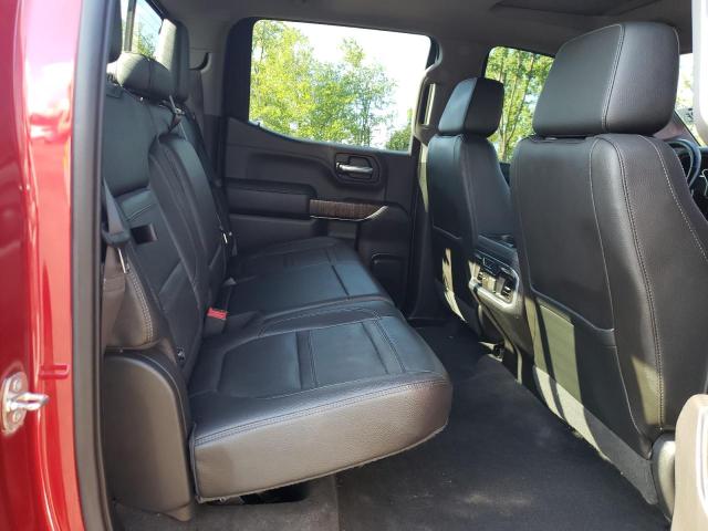2019 GMC SIERRA K15 1GTU9FEL9KZ110315