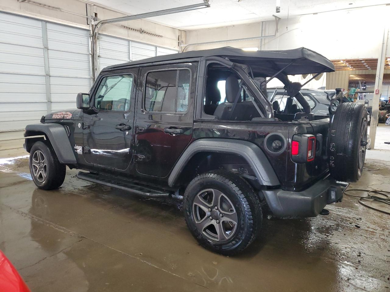 JEEP WRANGLER SPORT