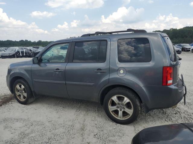 2012 HONDA PILOT EXL - 5FNYF4H54CB020718