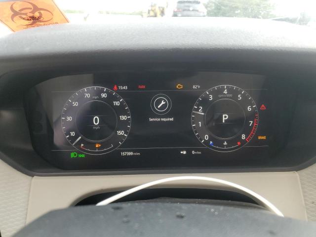 2019 LAND ROVER RANGE ROVE - SALYL2EX5KA222079