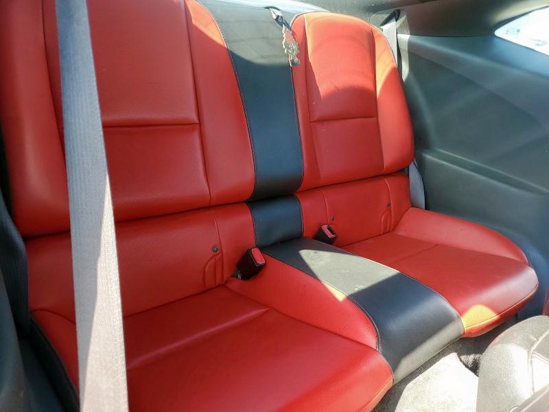 2015 CHEVROLET CAMARO LT 2G1FF1E31F9260030