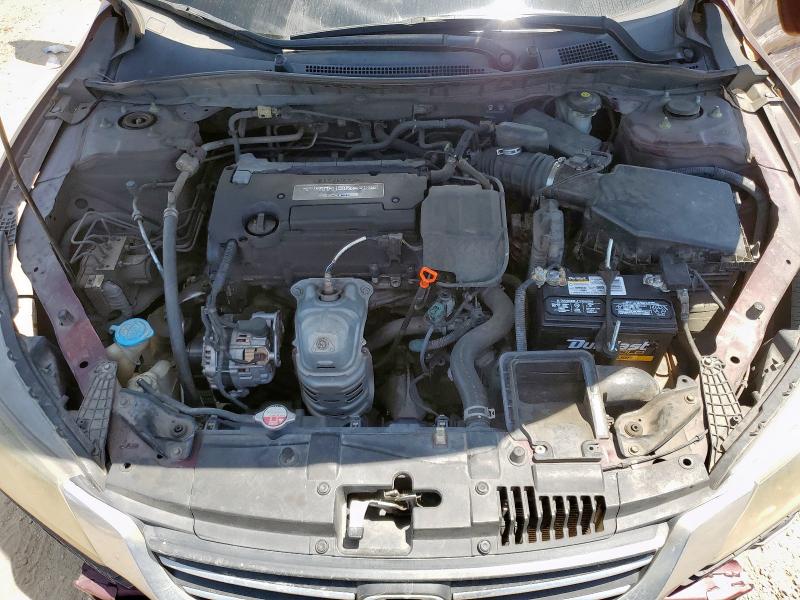 2015 HONDA ACCORD LX - 1HGCR2F37FA052214