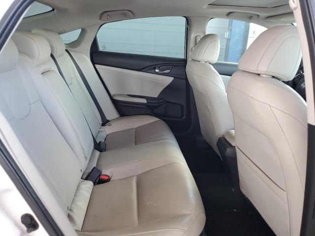 2022 HONDA INSIGHT TO 19XZE4F93NE015418