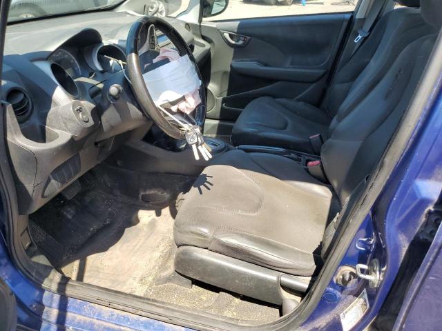 2010 HONDA FIT SPORT - JHMGE8H45AS012395
