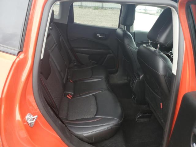 2017 JEEP COMPASS TR 3C4NJDDB8HT636086