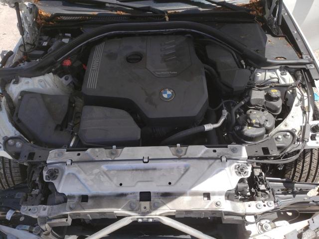 2019 BMW 330XI WBA5R7C59KAJ87597