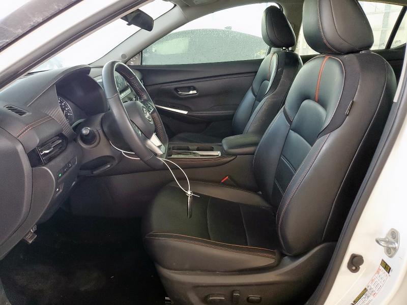 2024 NISSAN SENTRA SR 3N1AB8DV6RY319170