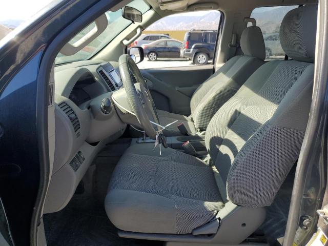 2016 NISSAN FRONTIER S 1N6AD0ER1GN799376
