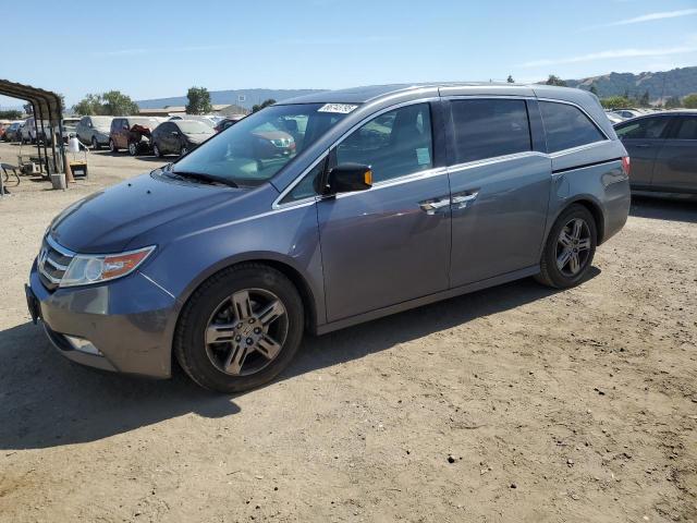 HONDA ODYSSEY TO