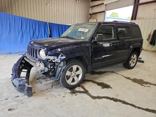 2016 JEEP PATRIOT LATITUDE 1C4NJRFB3GD692922