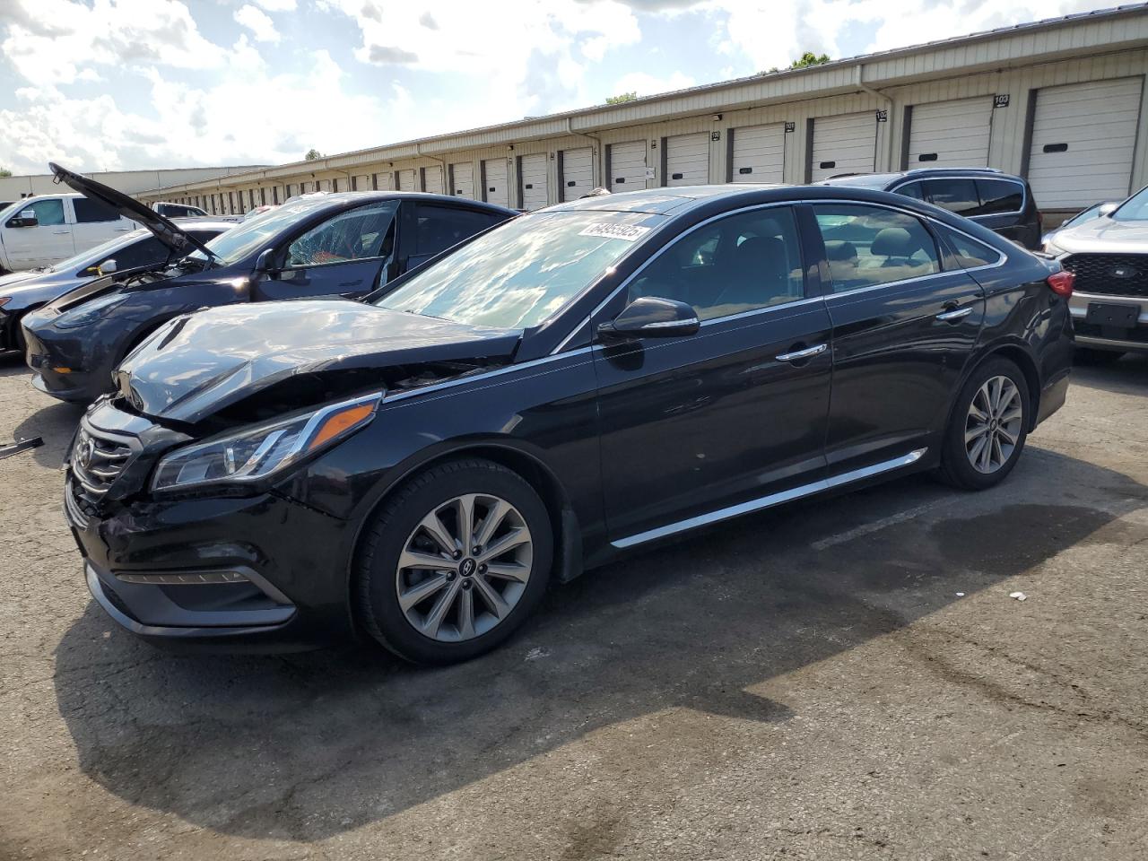 HYUNDAI SONATA SPORT