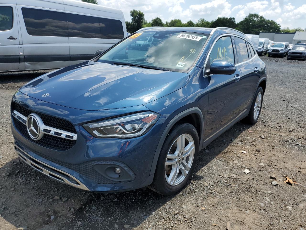 MERCEDES-BENZ GLA-CLASS 250 4MATIC