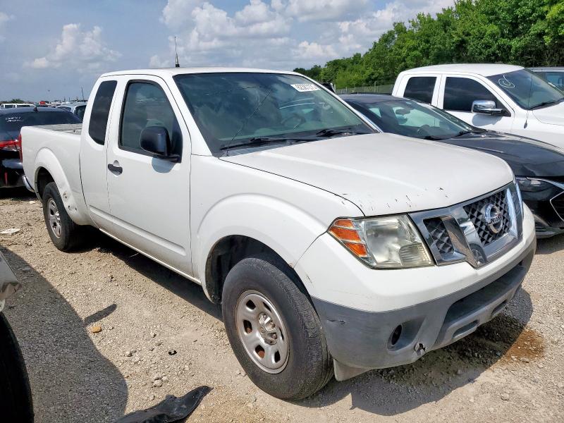 2015 NISSAN FRONTIER S 1N6BD0CT4FN750464
