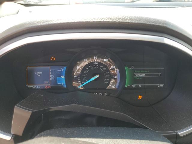 2017 FORD EDGE TITAN 2FMPK4K85HBC39729