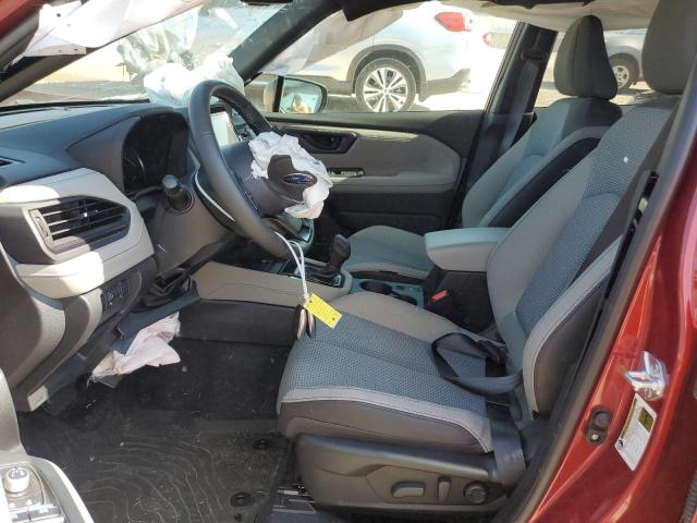 2025 SUBARU FORESTER P JF2SLDBC7SH403106