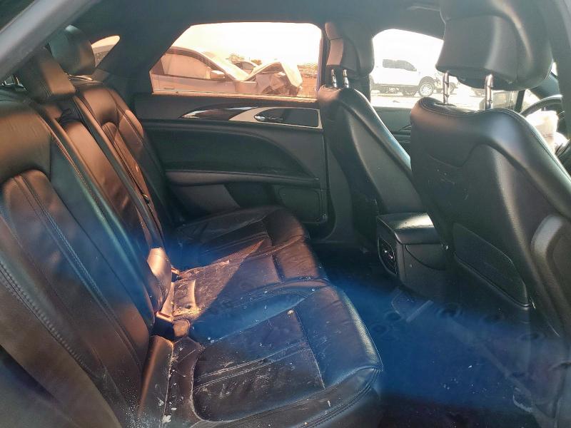 2017 LINCOLN MKZ RESERV 3LN6L5E91HR608218