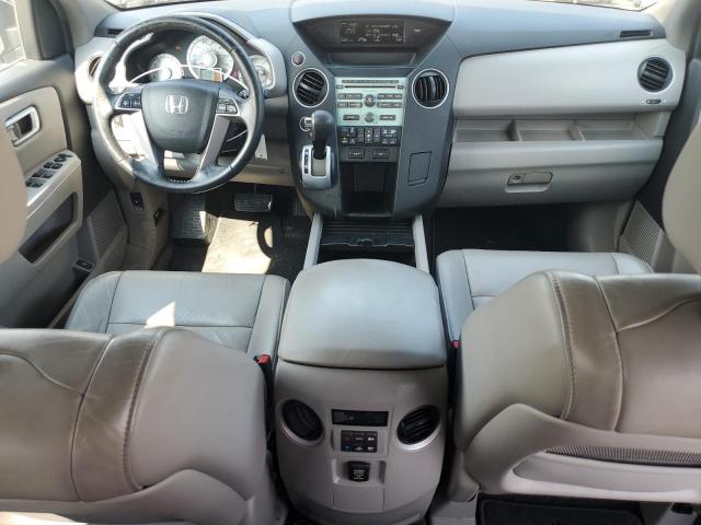 2011 HONDA PILOT EXL - 5FNYF4H5XBB092991