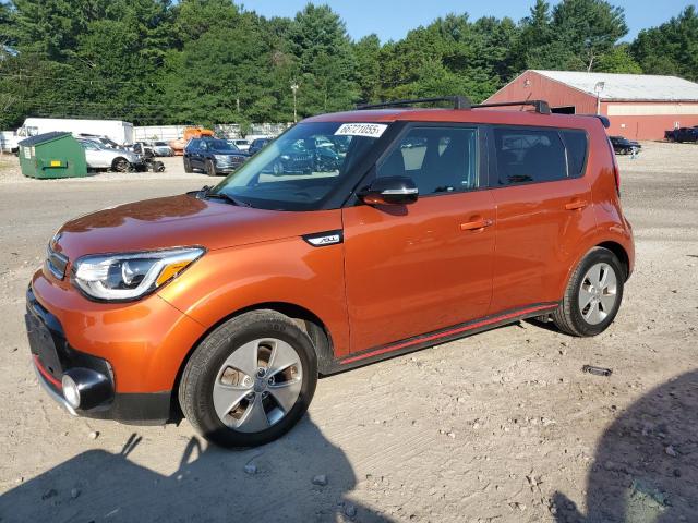 2018 KIA SOUL ! KNDJX3AA6J7582106