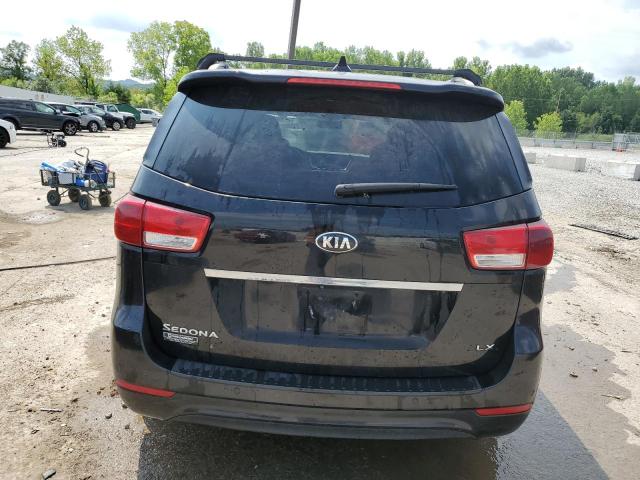 2016 KIA SEDONA LX - KNDMB5C11G6130048