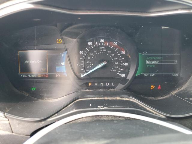 2020 FORD FUSION SE - 3FA6P0HD3LR148490