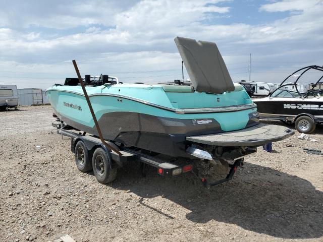 MASTERCRAFT BOAT 2022 green   MBCTBHD6K122 photo #4
