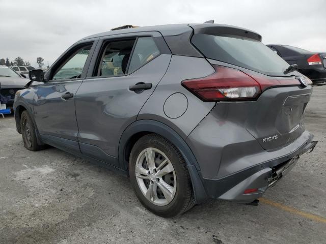 2021 NISSAN KICKS S - 3N1CP5BV2ML519402