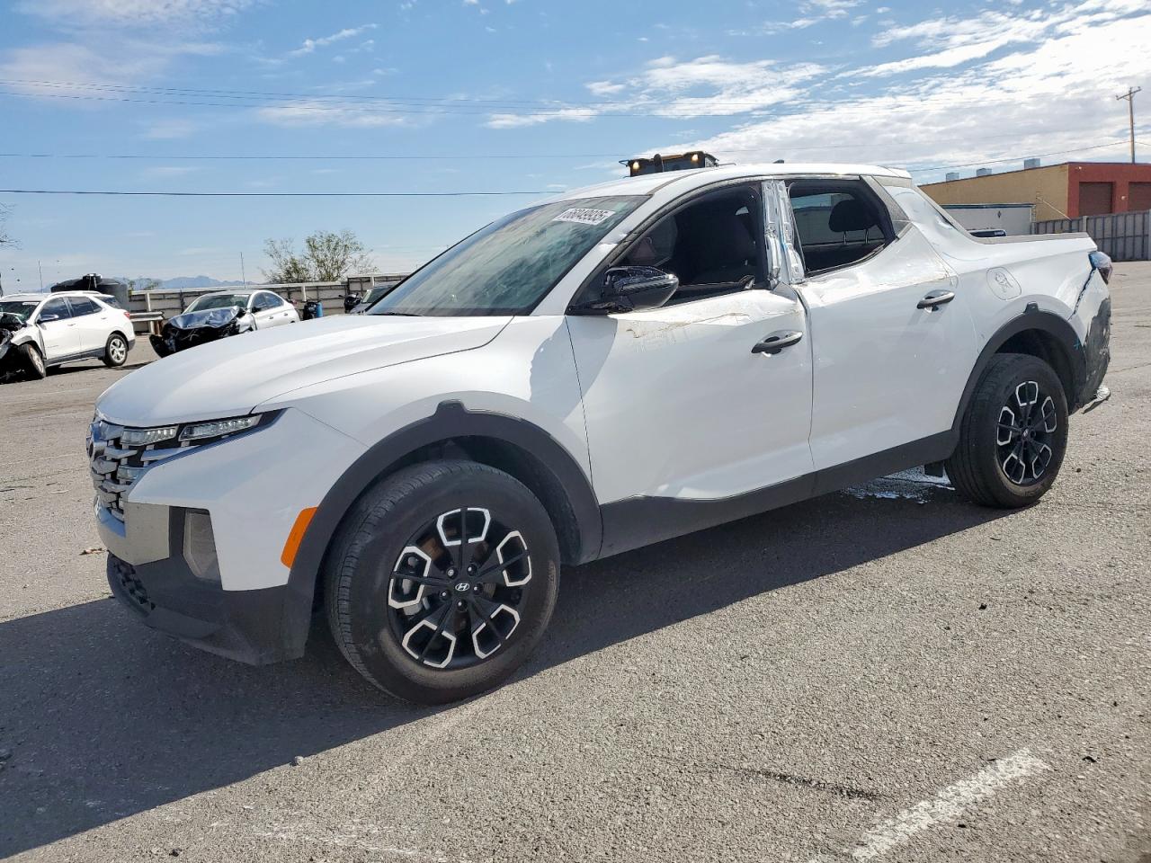 HYUNDAI SANTA CRUZ SEL