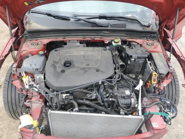 2023 VOLVO XC40 CORE YV4L12UKXP2965719