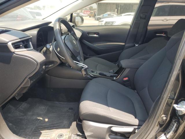 2021 TOYOTA COROLLA LE - JTDEAMDE0MJ011077