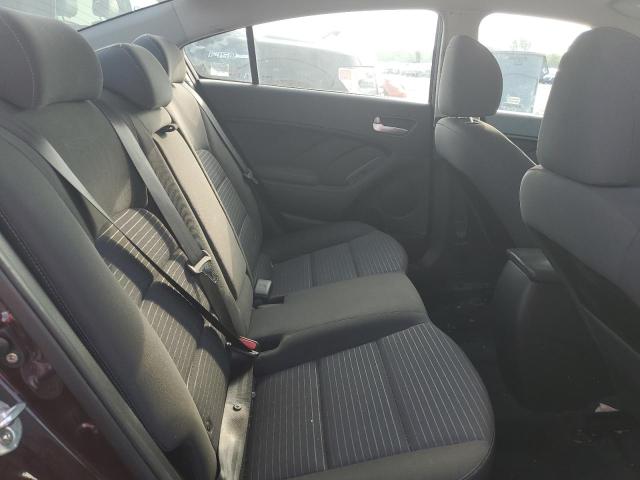 2017 KIA FORTE LX 3KPFL4A7XHE115759