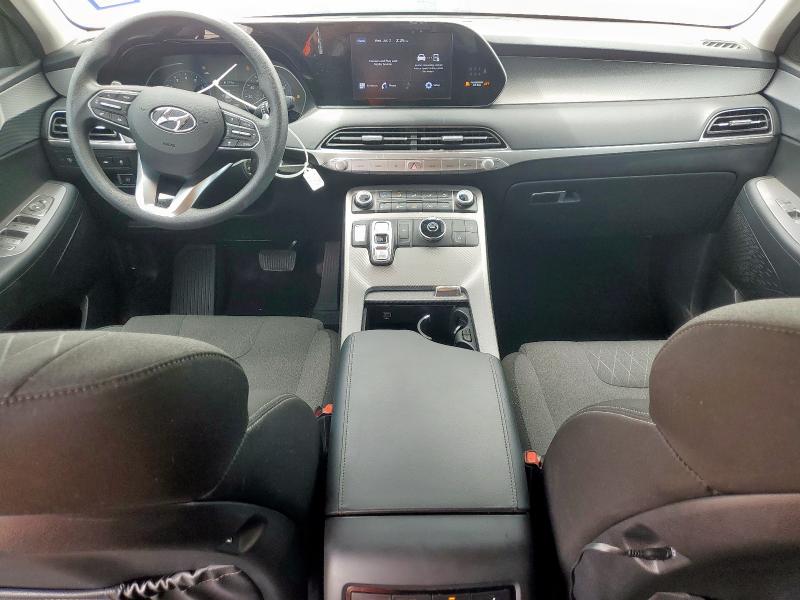 2021 HYUNDAI PALISADE S KM8R14HE1MU284230