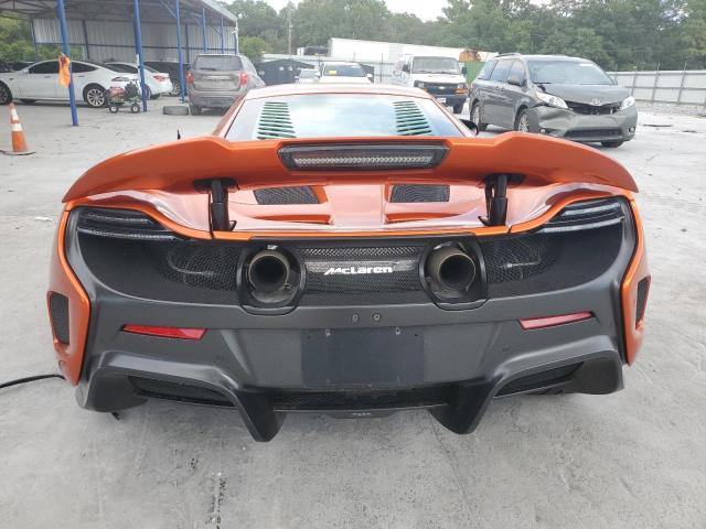 2016 MCLAREN AUTOMOTIVE 675LT SBM11RAA7GW675095