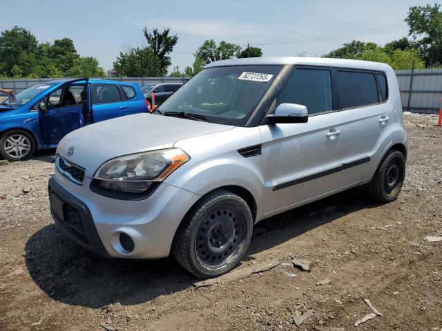 KIA SOUL +