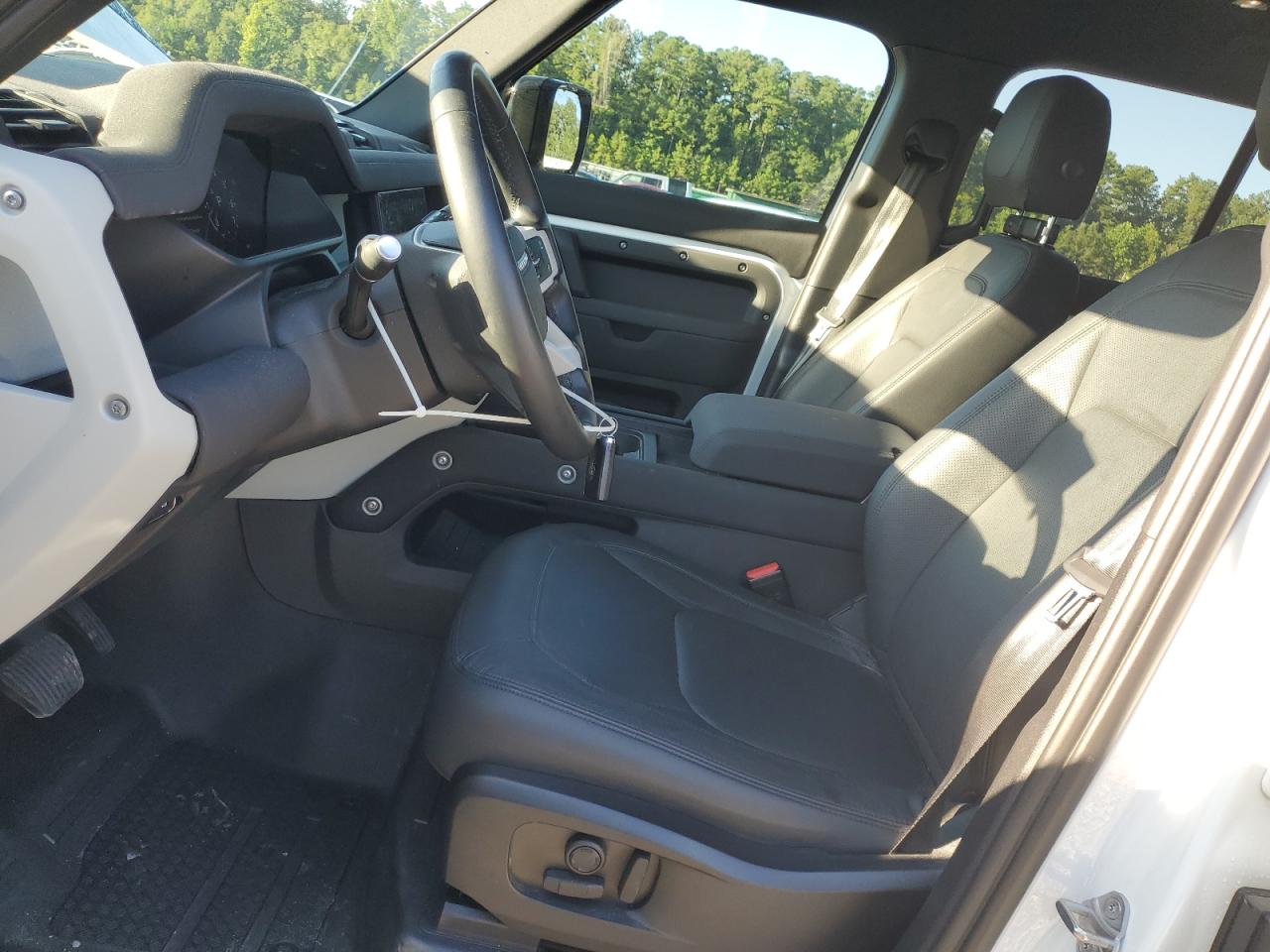 LAND ROVER DEFENDER 110 S